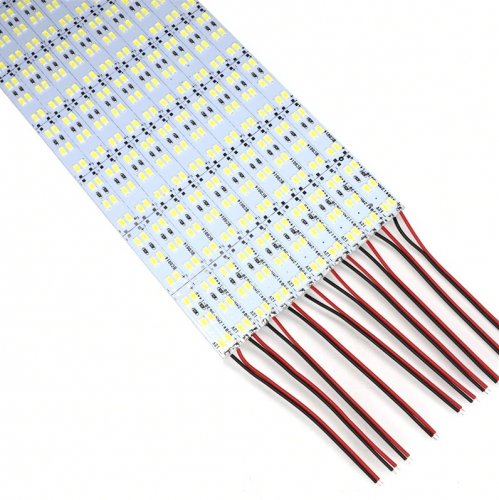 LED линейка LT SMD5730 144led 24W 12V IP20 6000К 81005