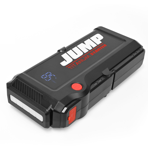 Зарядное устройство для аккумуляторов Titanum 10000mAh 2000A 12V TA-JS019
