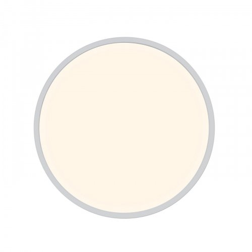 LED світильник накладний Nordlux Oja 19W 2700K IP54 коло білий 2210636101