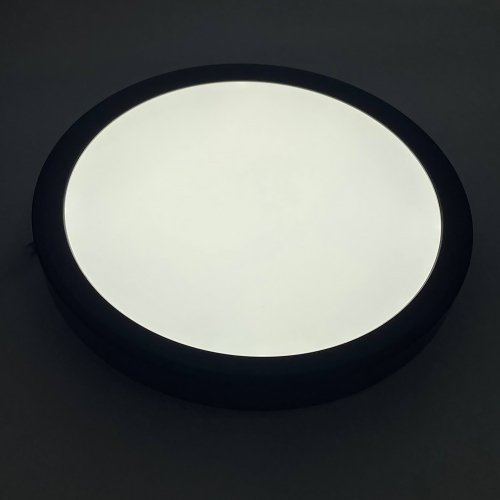 LED светильник накладной Biom 28W 5000К MD-01-R28-5 круглый 23420
