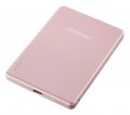 Портативний зарядний пристрій (повербанк) INTENSO 5000mAh MAG MW5000 ROSE 7344023 Портативний зарядний пристрій (повербанк) INTENSO 5000mAh MAG MW5000 ROSE 7344023