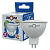 Світлодіодна LED лампа Biom MR16 10W GU5.3 3000K BT-709