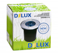 Грунтовий світильник Delux GROUND 016 LED 3*1W 5000К 220V IP67 90014246