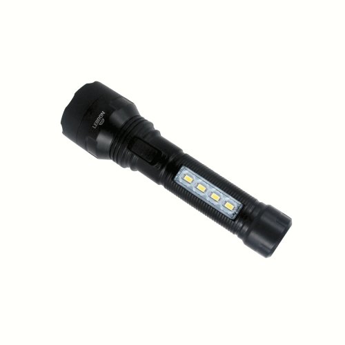 Фонарь ручной LED аккумуляторный Lebron L-HL-40 2W+0.8W 15-15-40