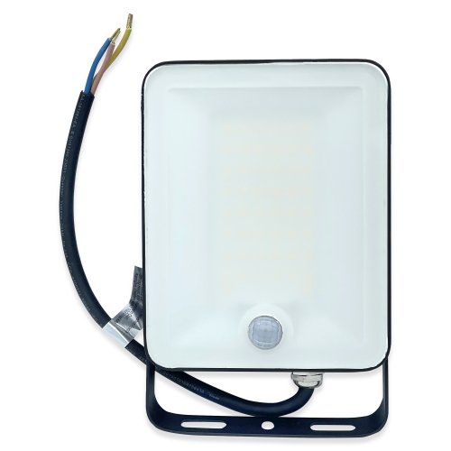 Світлодіодний LED прожектор Osram Floodlight Essential Sensor 30W 4000K IP65 220V з датчиком руху 90025892