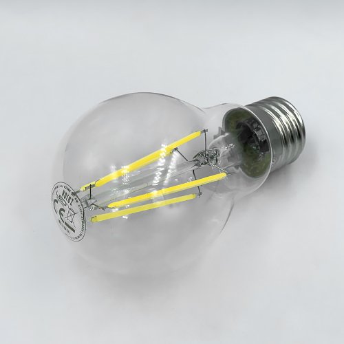 Світлодіодна LED лампа Horoz Filament GLOBE-8 8W E27 4200K 001-015-0008-030