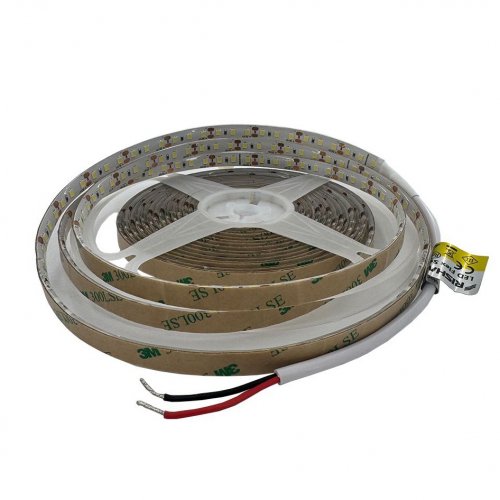 LED лента Rishang SMD2835 120шт/м 9W/м IP54 12V 6500K RL68C0TA-5 21403