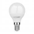 LED лампа Eurolamp ЕCО серия "P" G45 7W E14 3000K LED-G45-07143(P)