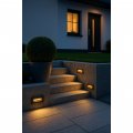 Светильник уличный встраиваемый Nowodvorski BAY LED S 3W IP65 3000К 8164