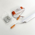 Світлодіодна LED панель Biom ART 48W 6000K рамка М-ART-48-6