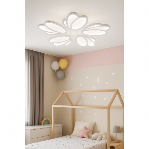 LED светильник VARGO Smart 120W 3000-6500K 12000Lm с пультом DL1013