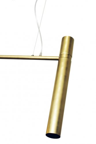 Люстра PikArt Tube chandelier 5299 150 см