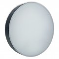 LED світильник накладний Biom 18W 5000К IP40 круглий чорний NL-2-R18-B-5 25796