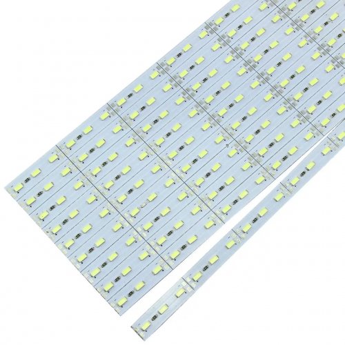 LED лінійка LT SMD5730 72led 18W 12V IP20 6000К 81003