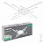 LED світильник Ardero AL6187-1ARD QUEST 110W 3000-6500К з пультом (81060) 9046