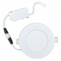 LED cветильник встраиваемый Eurolamp 4W 4000K круг LED-DLR-4/4 LED cветильник встраиваемый Eurolamp 4W 4000K круг LED-DLR-4/4