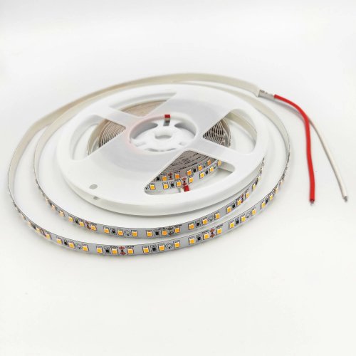 LED лента Biom Professional SMD2835 120шт/м 13.5W/м IP20 24V (2800-3200К) BPS-G3-24-2835-120-WW-20 (22695)