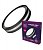 LED светильник ELM TOLEDO 70W 3000-6500К 4900Lm с пультом черный 26-0137