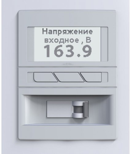 Однофазний стабілізатор Елекс Герц У 36-1/50 v3.0 11кВт