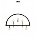 Подвесной светильник PikArt Solis r lamp E27 4755
