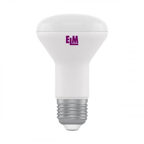 Світлодіодна лампа ELM R63 7W Е27 4000K