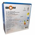 LED светильник накладной Biom 18W 5000К BYR-04-18-5-IR с ИК датчиком движения 23417