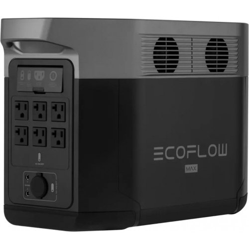 Комплект EcoFlow DELTA Max 1600 + DELTA Max Extra Battery BundleDM1600+DMEB