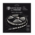 LED лента ElectroHouse Ultra Bright SMD2835 180шт/м 14W/м IP33 24V 4000K EH-STR5RS24