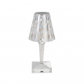 Настольная LED лампа аккумуляторная Horoz INTER 3CCT 1W белая 3000/4500/6000К 050-004-0001-010