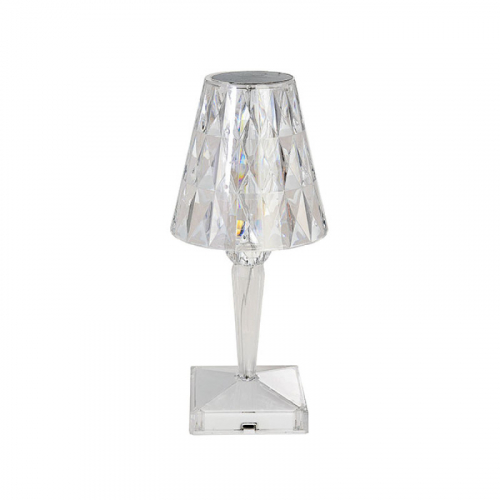 Настольная LED лампа аккумуляторная Horoz INTER 3CCT 1W белая 3000/4500/6000К 050-004-0001-010