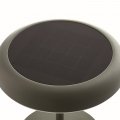 Настольная LED лампа на солнечной батарее Nordlux Elmer аккумуляторная уличная 2W 3000K IP44 2518305023