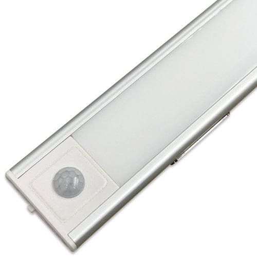 Лінійний LED світильник ELM SLIMO 2W 4000K з акумулятором та датчиком руху 26-0126