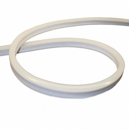 Світлодіодний LED неон ElectroHouse SMD2835 120шт/м 8W/м 6500К IP65 220V 6х12mm EH-STR-N7