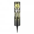 LED светильник садово-парковый Goldlux Albero на солнечной батарее 3000K IP44 330260