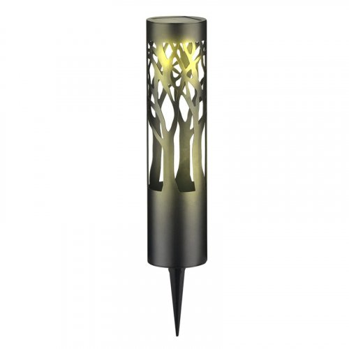 LED светильник садово-парковый Goldlux Albero на солнечной батарее 3000K IP44 330260