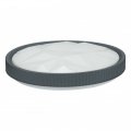 LED світильник Horoz AZTEC-36 36W 6400K IP20 білий 027-018-0036-03-1