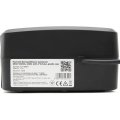 ИБП непрерывного действия Gear UPS 1000VA 600W AVR 3Schuko plastic case GU-1000P3 ИБП непрерывного действия Gear UPS 1000VA 600W AVR 3Schuko plastic case GU-1000P3