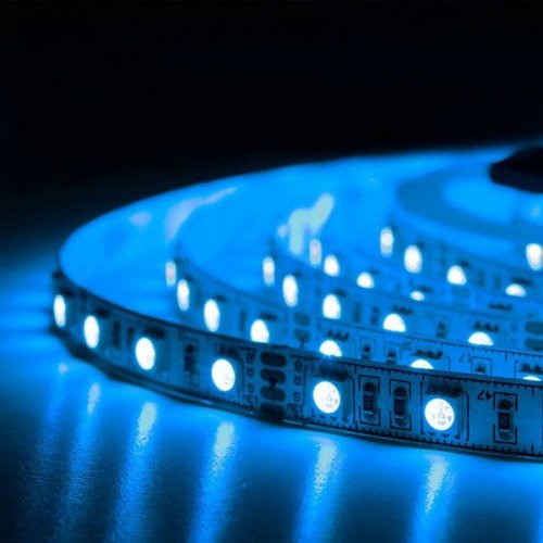 LED лента Biom Professional SMD5050 60шт/м 14.4W/м IP20 12V RGB 14504