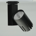 LED светильник трековый Feron AL105 COB 40W 4000К IP40 черный 5994 (29696)