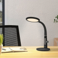 Настольная LED лампа Ardero DE1742ARD 12W 3000-6000К черный 8785