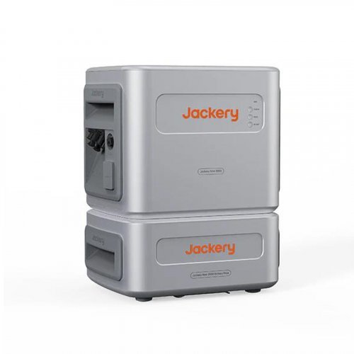 Портативна електростанція Jackery Navi 2000 2048 Вт/год балконна 21-0001-000279