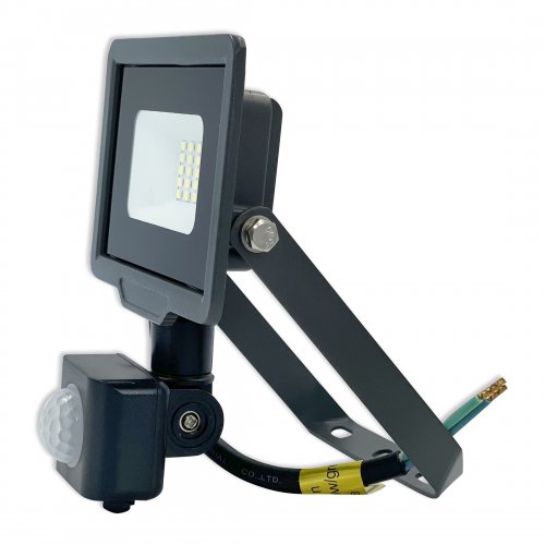 LED прожектор AVT AVT2-IC Sensor SMD 20W 6000К IP65 220V с датчиком движения 1022045