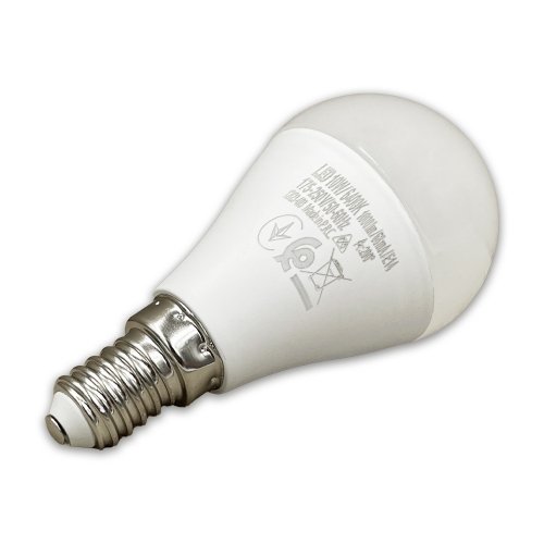 LED лампа Horoz шарик ELITE-10 10W E14 6400K 001-005-0010-010