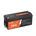 Аккумуляторная батарея литиевая LiTime LiFePO4 12V 200Ah PLUS (2560Wh) litime-12-200-plus Аккумуляторная батарея литиевая LiTime LiFePO4 12V 200Ah PLUS (2560Wh) litime-12-200-plus