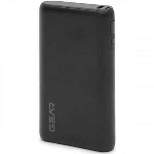 Портативное зарядное устройство (повербанк) Gear 30000mAh PD100W 2C+1A DL302C