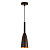 Підвісний світильник Velmax V-CL-SPOON-Bl-G E27 23-10-05