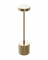 Настольная LED лампа аккумуляторная Kloodi 5W 2700K/4000K/6500K IP20 золото TA-5V UNO CCT GD Настольная LED лампа аккумуляторная Kloodi 5W 2700K/4000K/6500K IP20 золото TA-5V UNO CCT GD