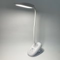 Настільна LED лампа акумуляторна Lebron L-TL-7506WH гнучка 5W 3000-6500K білий 15-13-52 Настільна LED лампа акумуляторна Lebron L-TL-7506WH гнучка 5W 3000-6500K білий 15-13-52
