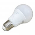 Світлодіодна LED лампа з датчиком руху Electrum A60 10W E27 4000K LS-33MS Elegant A-LS-1970