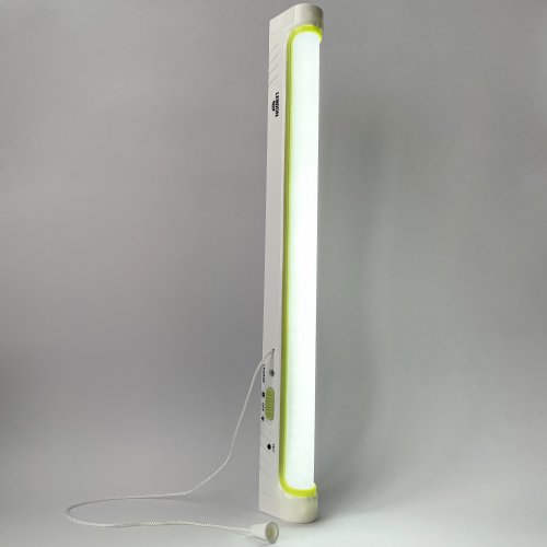 Світлодіодний світильник акумуляторний Lebron L-EL-480 4W 2200MAH 16-95-40